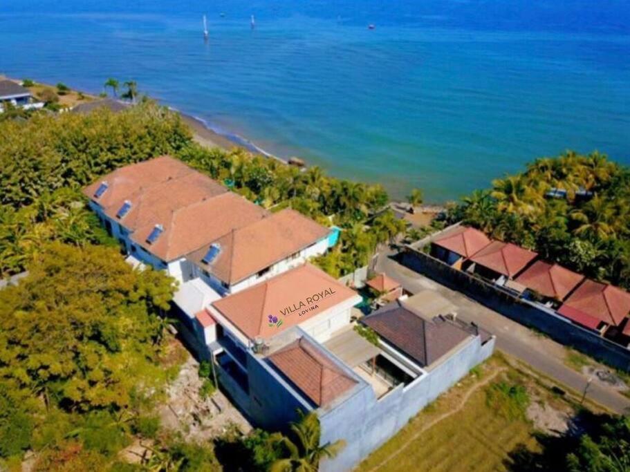 Villa Royal Singaraja Екстериор снимка