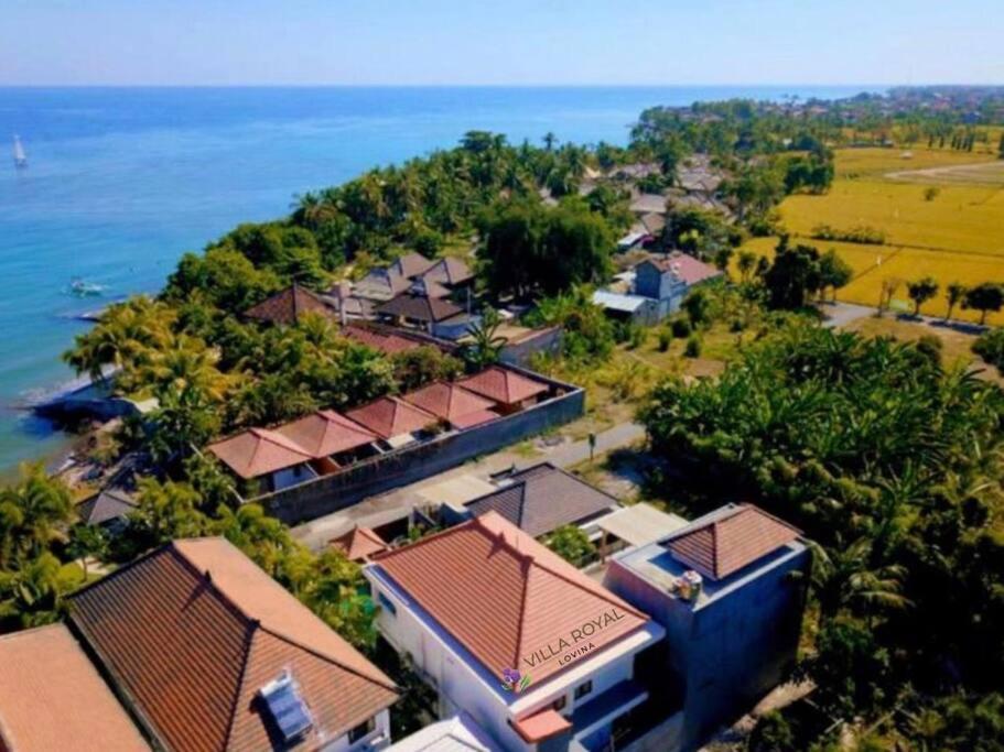 Villa Royal Singaraja Екстериор снимка