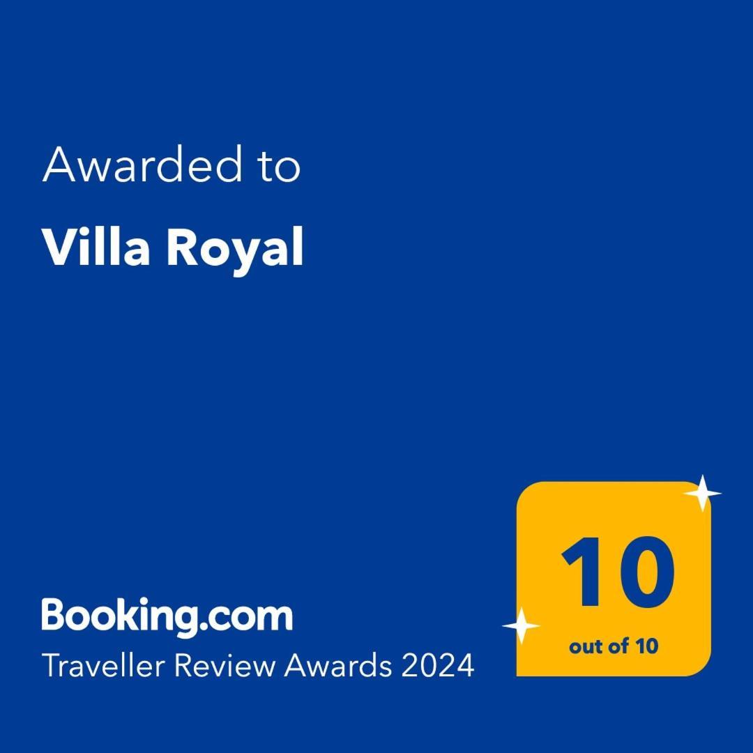 Villa Royal Singaraja Екстериор снимка